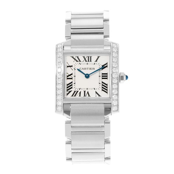Cartier Tank Francaise W4TA0009